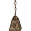 Greenbriar Oak 1 - Light Pendant