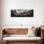 Yosemite Sunset Splendor sur impression sur toile-1436094348