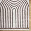Fossay Modern Washable High-Pile Rug-1440962798