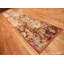Tapis brun primitif Karabagh