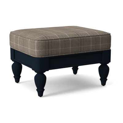 Grand View Upholstered Ottoman