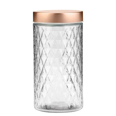 Glass Jar