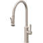 Davoli Pull-Down Kitchen Faucet with Squeeze Sprayer - High Arc Spout-2028732040-2051952247