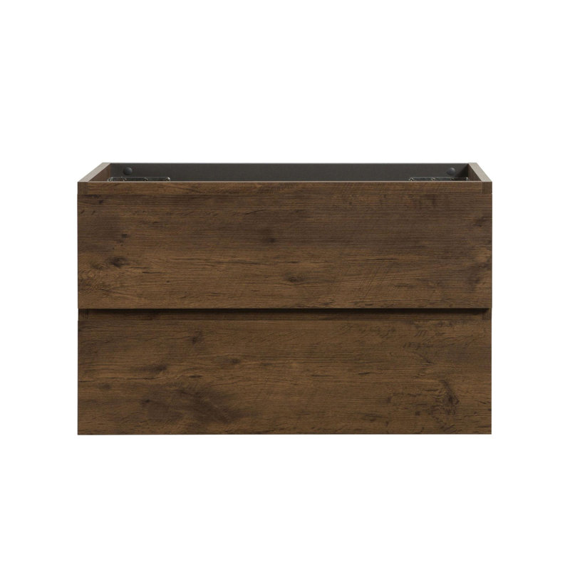 Jaritzy 35.5'' Single Bathroom Vanity Base Only