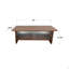 Table basse 47 pouces