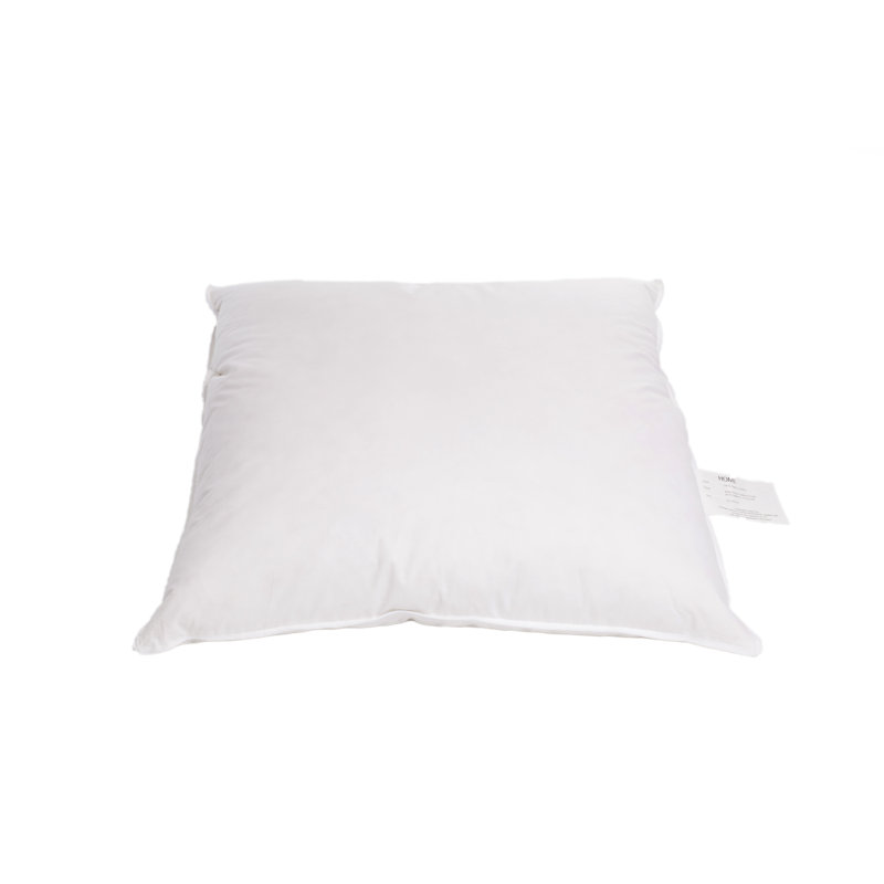 Goose Feather & Down Soft Continental Pillow