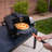 Blackstone Black Aluminum Pizza Peel