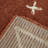 Kashvi Southwestern Shag Area Rug-1343114543