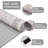 Washable Rugs Area Rugs for Living Room Non Slip Area Rug for Bedroom Farmhouse Stain Resistant Carpet for Office Dining Room Classroom-2141242033-2143081862