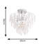Reyno Plastic Flush Mount-1165106396
