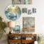 Horloge murale 12 po