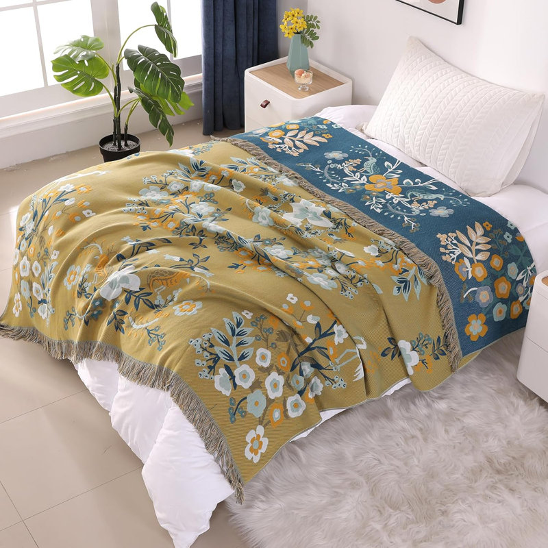 Double Sided Throw