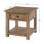 Table de bout avec rangement Holliman-305206159