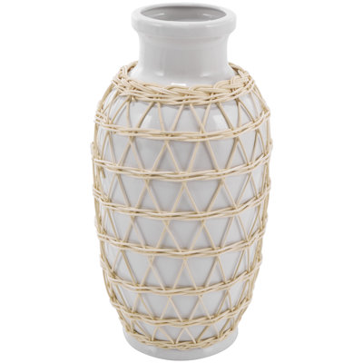 Handmade Ceramic Table Vase