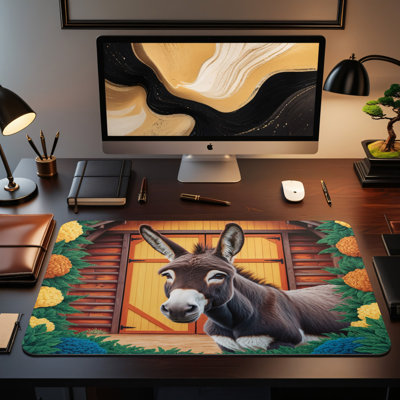 Polyester Desk Pad
