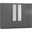 Cascio 6 Door Wardrobe-1310475900
