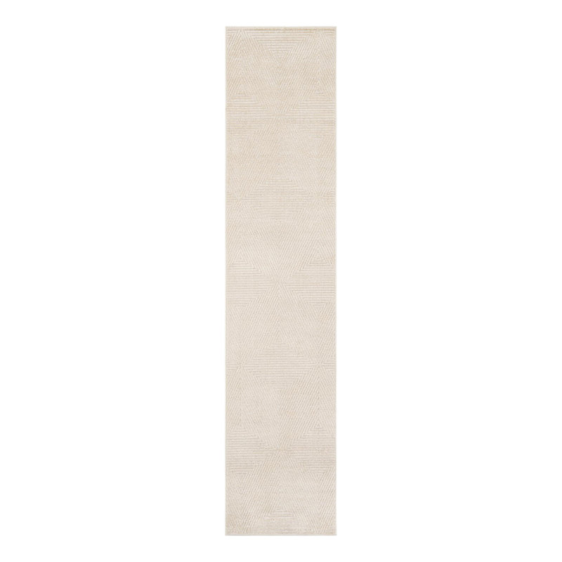 Sabrina Soto Prism Indoor/Outdoor Rug, Runner 2'7" x 12'