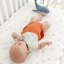 Cove Fitted Crib Sheet (Sea Life)