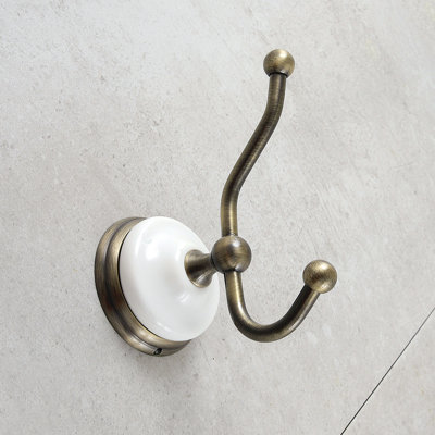 Kingston Brass Victorian Robe Hook