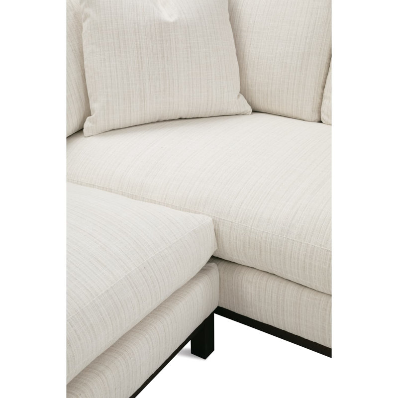 Boden 2-Piece Sectional, Right Hand Facing