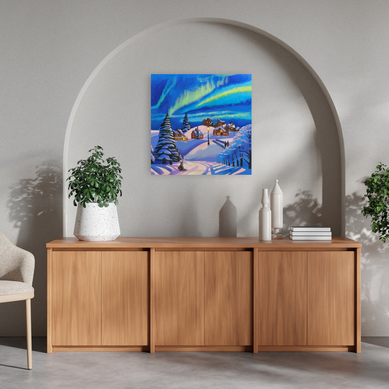 Print, 60.96cm H x 60.96cm W