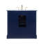 Ensemble de meuble-lavabo simple 36 po Hermes-291589365