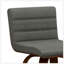 Tabouret de bar pivotant Roland