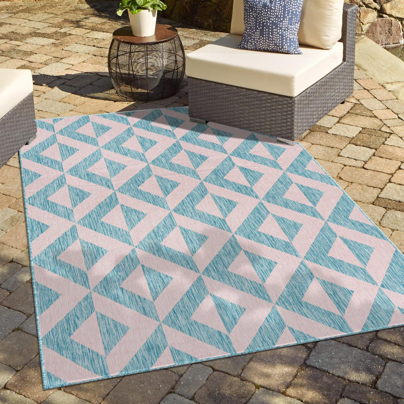 Jill Zarin Napa Indoor/Outdoor Rug, Rectangle 9' x 12'