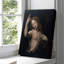 Saint Jean-Baptist - galerie d'art sur toile tendue par Leonardo Da Vinci-431717421