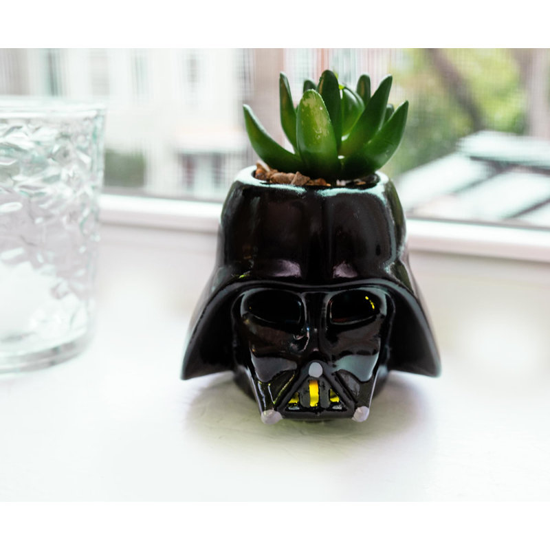 4'' Faux Succulent