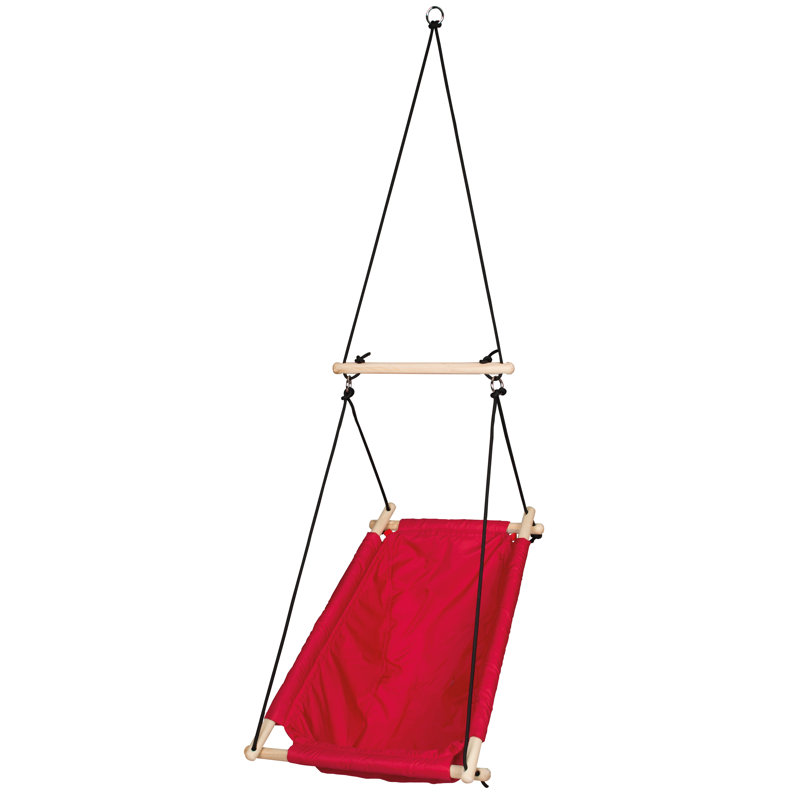 Swing Seat, Red