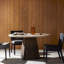 Brisa Round Stone Dining Table