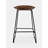 Gordonsville Counter Stool with Metal Frame-1521262844