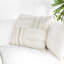 Apana Linen Square Pillow Cover & Insert