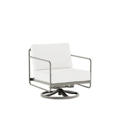 Oasis Outdoor Swivel Lounge Chair