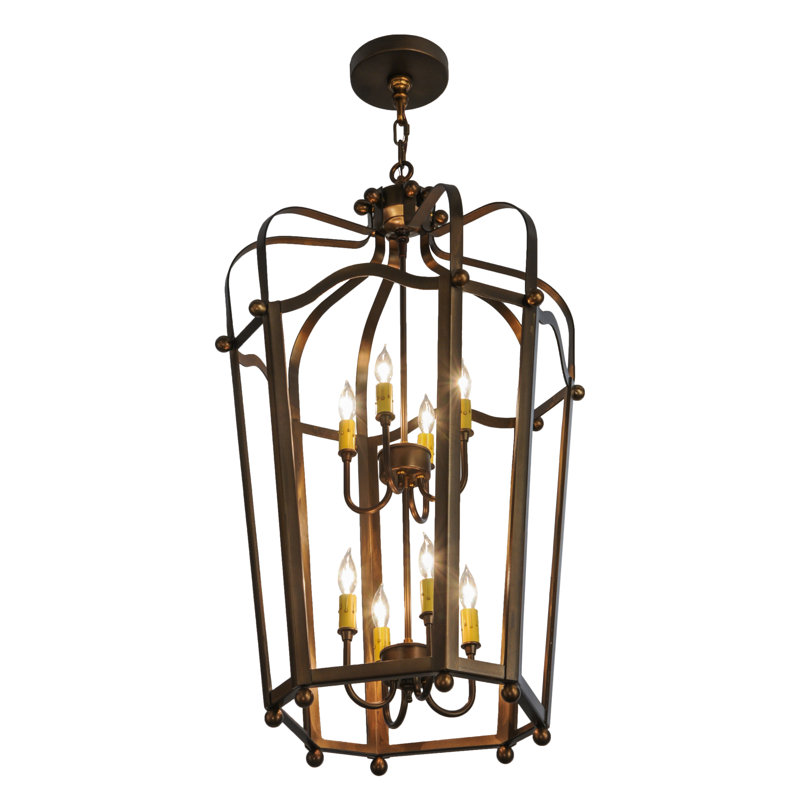 8 - Light Chandelier