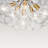Meyana 6-Light Dimmable Chandelier-683300064