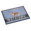 Tapis d'entrée antidérapant Welcome-116542687-116542678