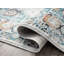 Tapis oriental orange Truce-1291896735