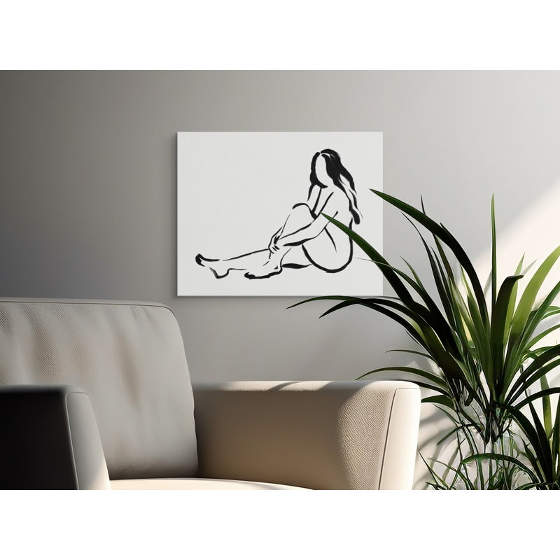 Wrapped Canvas Print Set