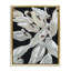 «Gathered Swans», art mural encadré flottant par Haley Knighten-846861280-846861295