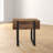Ralls Solid Wood Top End Table with Storage