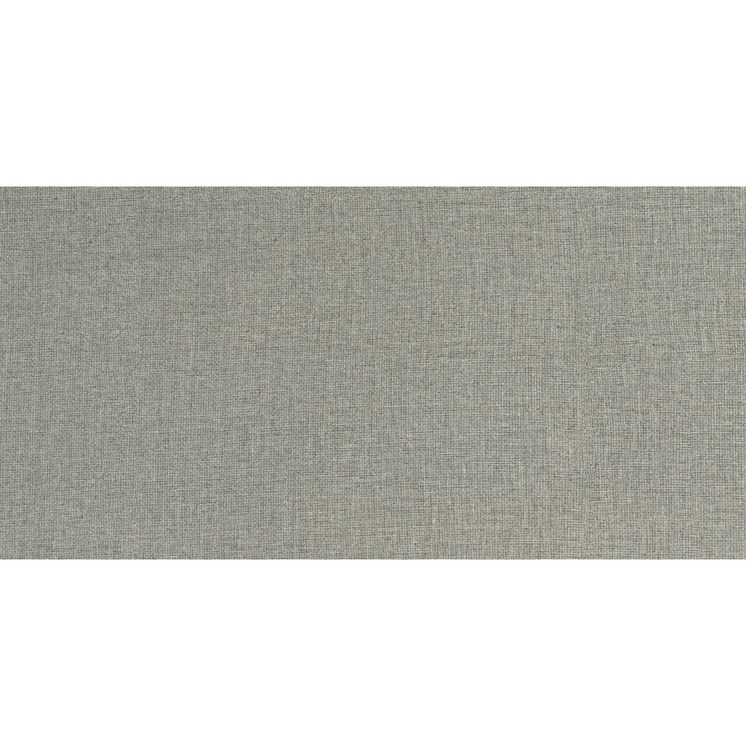 Fashion Show 12'' W x 24'' L Porcelain Fabric Look Singular Tile PIXL 