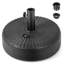 Base de parasol autoportante en plastique Karmann