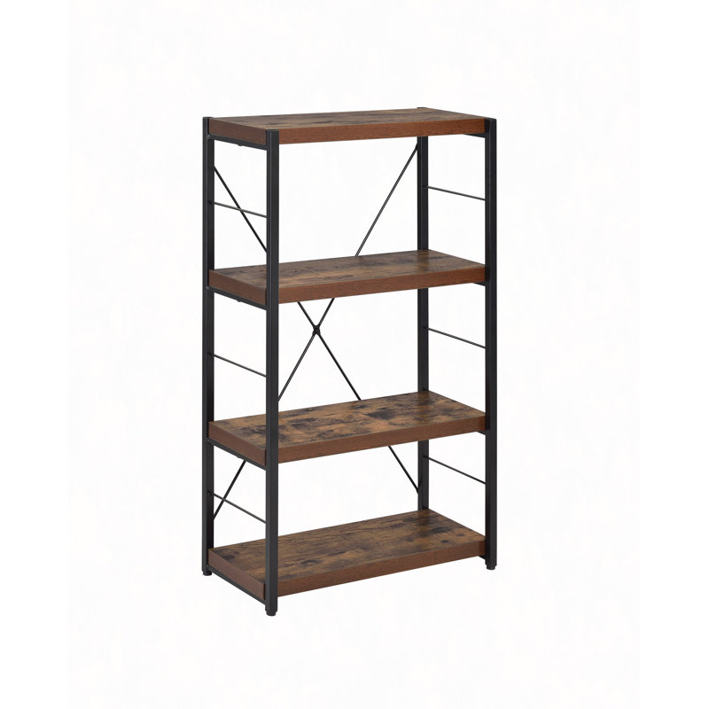 Bibliothèque à 3 tablettes