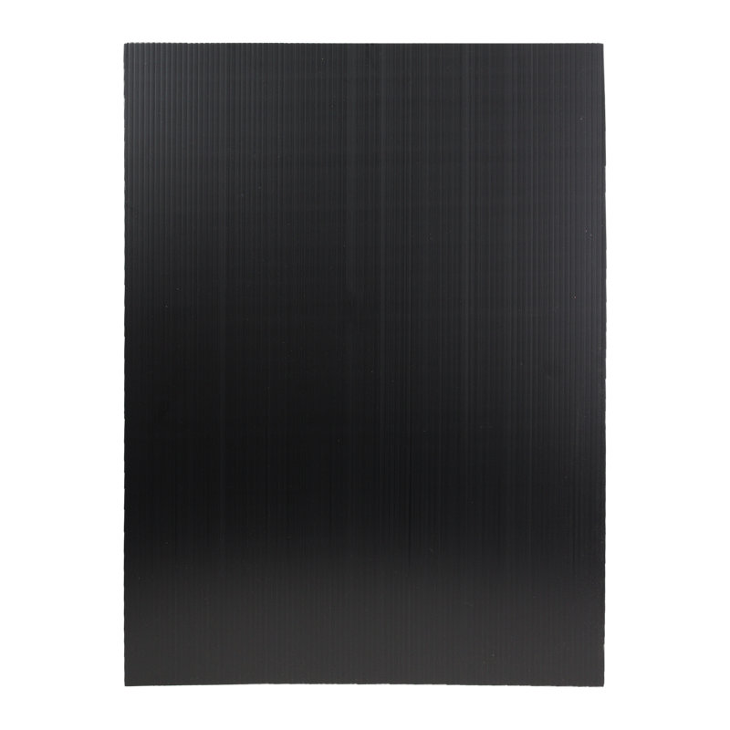 Tableau d'art noir Premium Project, Noir