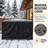 Mott Modern Light Luxury Gas Fireplace