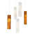 White/Amber