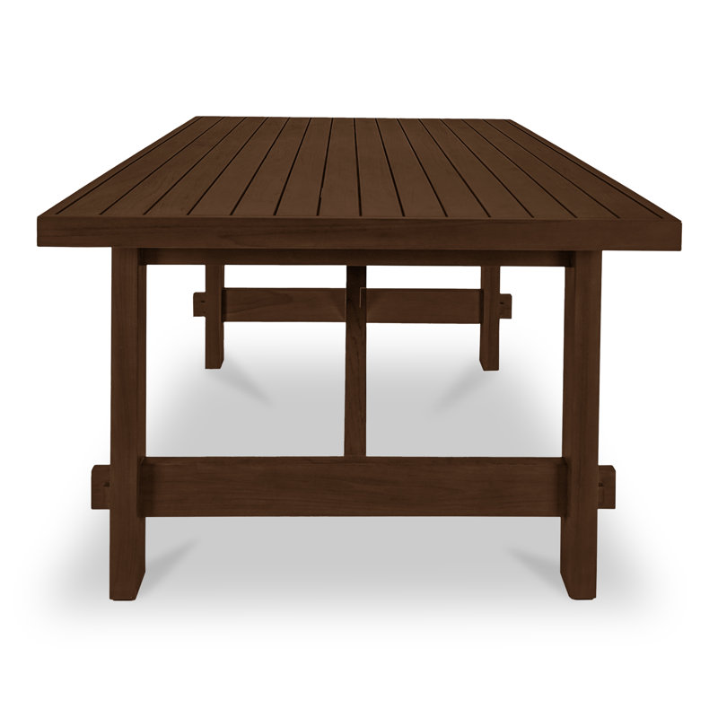Esmond Outdoor Teak Dining Table