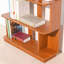Bibliothèque moderne 31,5 "x 64,56" à 5 niveaux (rangement ouvert)-265897946